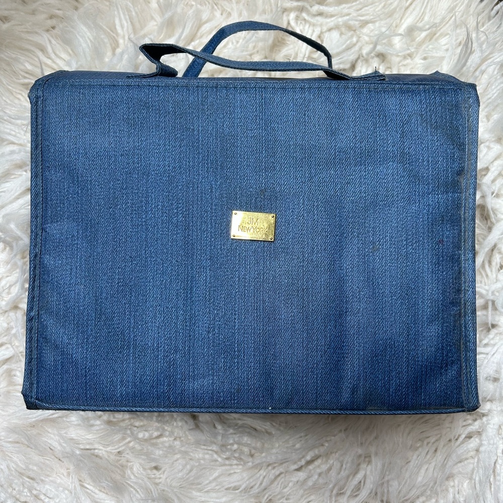 JM New York Travel Organizer Tote